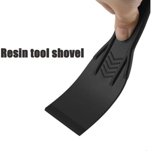 2pcs/lot Photon-S 3D Printer SLA Resin Special tool shovel 3D Printer Accessories Shovel Removal Tool Rubber for Photon S