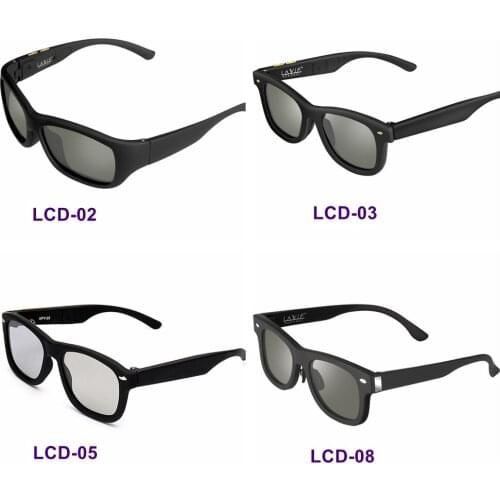 2021 New Electronic Adjustable Dimming Sunglasses LCD Original Design Liquid Crystal Polarized Lenses Factory Direct Supply