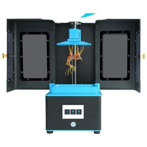 LCD light curing 3D printer 2K screen large size high precision UltraBot photosensitive resin 3D printer