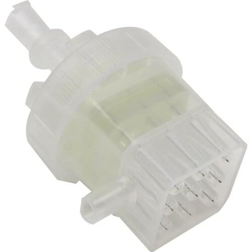 9 Pins Disposable Screw Multi Injection pinhead for Negative Pressure Cartridge Needles for EZ Vacuum Mesotherapy masogun