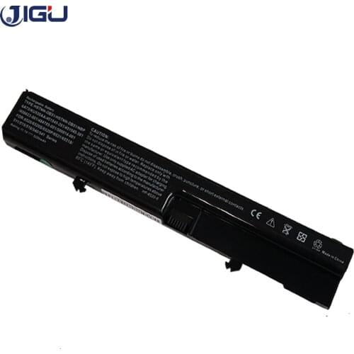 JIGU New Laptop battery For HP Business Notebook 6520P 6531S 511 515 516 540 541 6520S 6530s 6720s/CT 6720S 6820s 6535S 4400mAh
