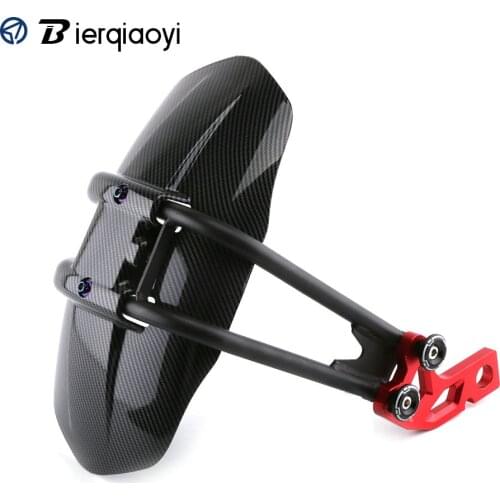 For Honda XADV Accessories X ADV 2017 2018 Motorcycle Carbon X-ADV Mudguard Rear Fender Wheel Splash Mud Dust Guard Protector