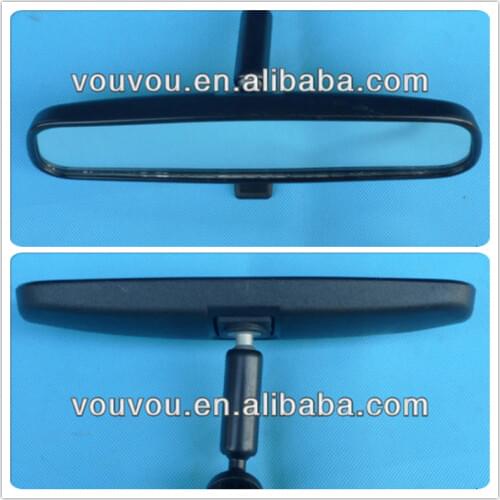 Car accessories interior mirror for Mazda 323 1995-2004 family protege BJ BA premacy 2001 Mazda 6 and Haima 7