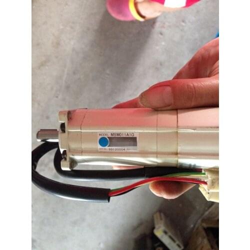 Used Servo Motor MSM011A1G