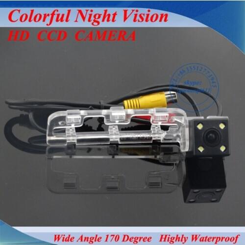 Free shipping--High resolution! CCD effect ! special car rearview camera for honda civic 2011, water proof