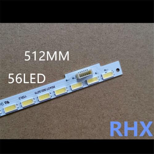 FOR Hisense LED42H130 LED42A300 LCD TV LED Backlight Article lamp RSAG8.038.3873 RSAG7.820.5278 1piece=56LED 512MM