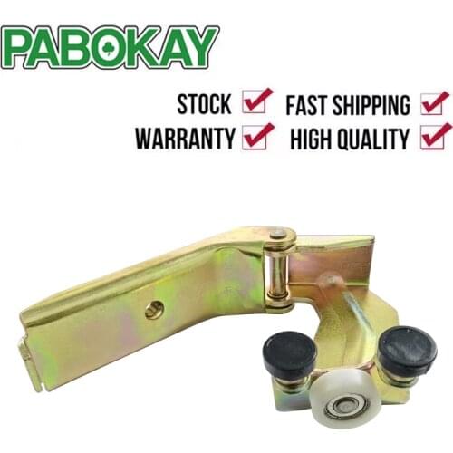 FOR Mercedes Vito W638 Viano sliding door roller guide hinge middle right 6387600847 A6387600847