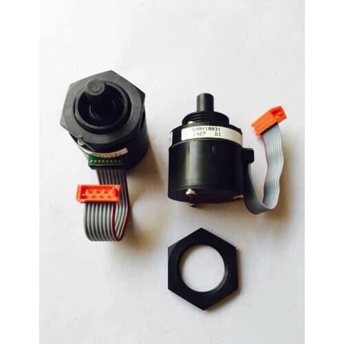American GRAYHILL photoelectric encoder with 5-way switch 60AY18031 socket 8-pin spot (1 piece)