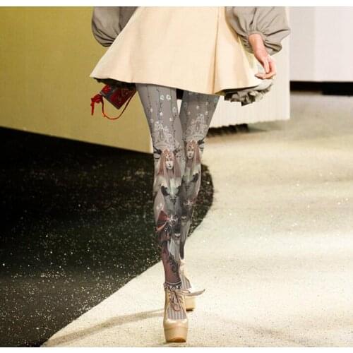 Lorie&Knight Women's Tight Tights