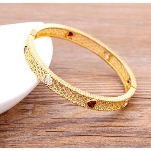 Rigid Bracelets Nidin China