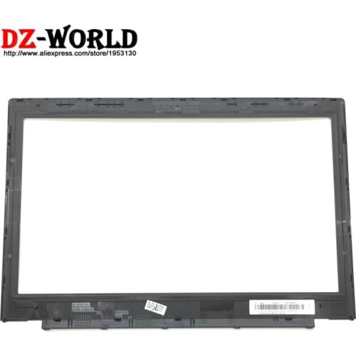 New/Orig Screen Front Shell LCD B Bezel Cover for Lenovo ThinkPad X260 X270 HD Display 1366*768 Frame Part 01AW433 SB30K74310