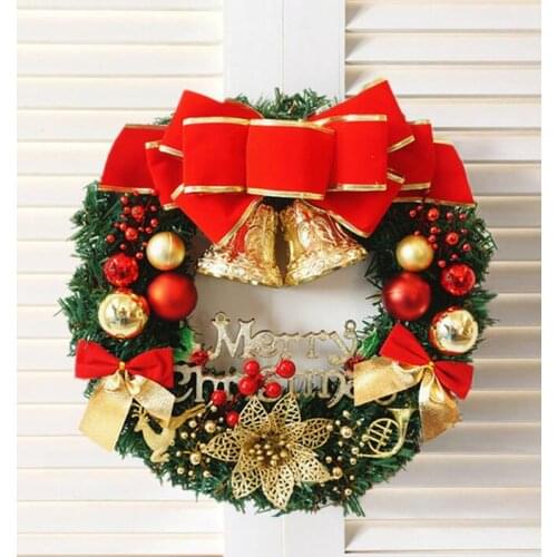 Christmas wreath