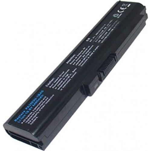 UGB genuine Replacement Toshiba U300 U305 PA3593U-1BAS PA3594U-1BRS laptop battery