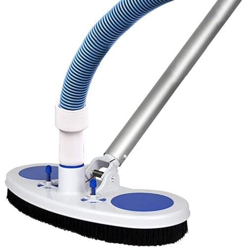 13inch Wide Pool Spa Vacuum Head Universal Swimming Pool Vacuum Cleaner Floating Objects Cleaning Tools Pool accessories