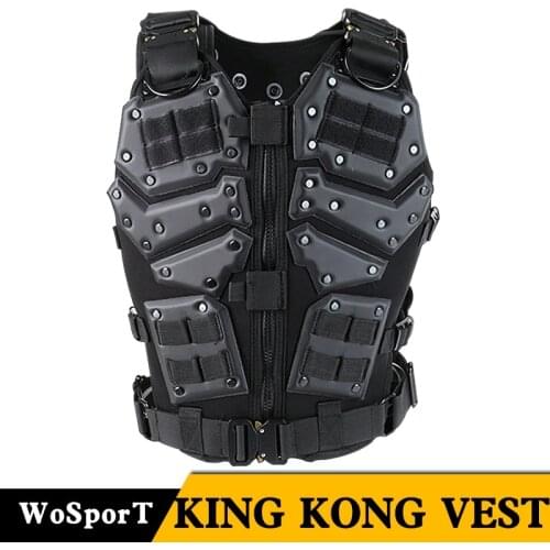 Military Tactical Vest Outdoor Men Women Hunting Shooting Airsoft Paintball Vest Protective Hunting Army Cs Wargame Combat Vests
