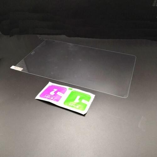 Tempered Glass Film Screen Protector for Samsung Galaxy Tab A2 10.5 inch 2018 T590 T595 T597 Tablet Cleaning Wipes No Retail Box