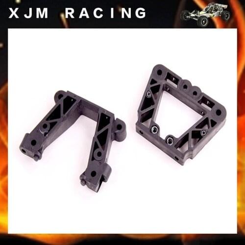 1/5 rc car Rear frame bulk head set fit hpi rovan km baja 5b toy parts
