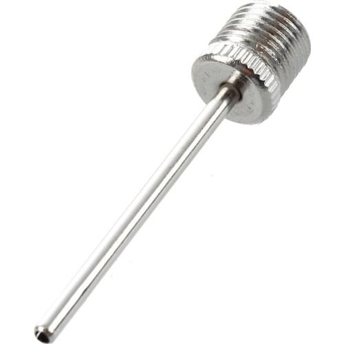 6 x ball pump needle valve needle ball needle hollow needle for Ball pump Soccer