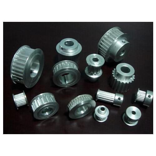Free shipping 60 tooth T10 timing pulleys