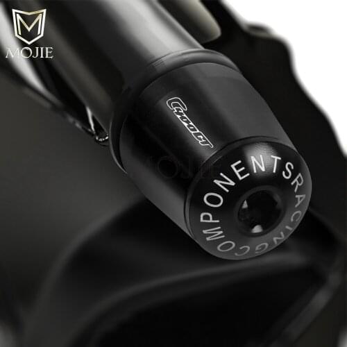 7/8" 22mm Motorcycle Accessories Handlebar Grips End Handle Bar Cap End Plug For BMW C400GT C400 GT C 400 GT Handlebar Grips End