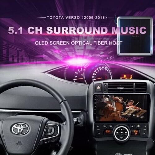 Car DVD GPS for Toyota Verso 2009-2018 for Jeep Grand Cherokee Car Radio Multimedia Video Player Navigation GPS Android 10.0
