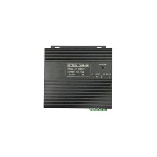 Free shipping 10A intelligent charger Charge Regulator generator Float Charge diesel engine for 12V/24V battery charger