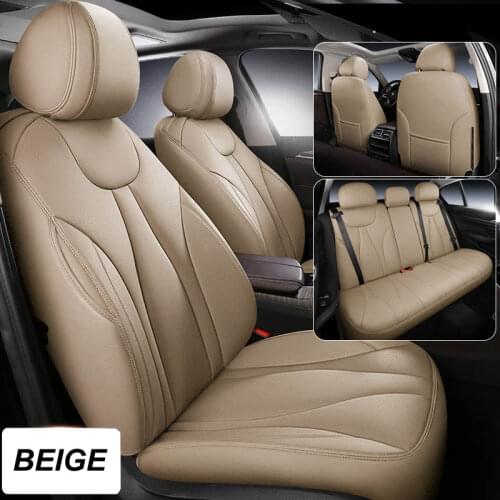 High quality car seat cover For jetta polo sedan volkswagen touareg touran passat b6 b8 vw golf 7 Tiguan eso T-roc accessories