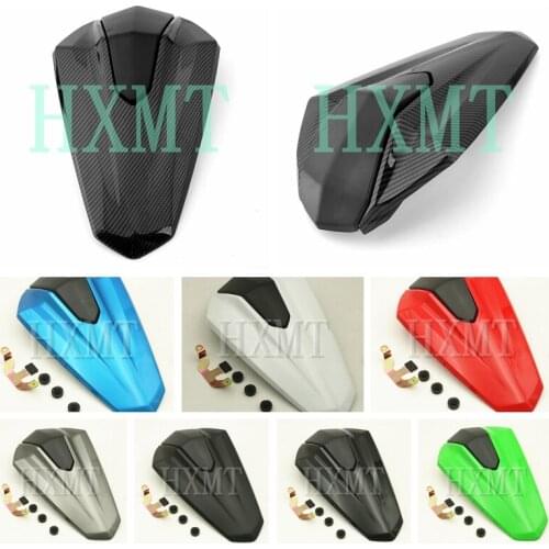For Kawasaki Ninja 400 250 Z400 2017 2018 2019 2020 white Ninja400 Motorcycle Rear Pillion Passenger Cowl Seat Cover Ninja250