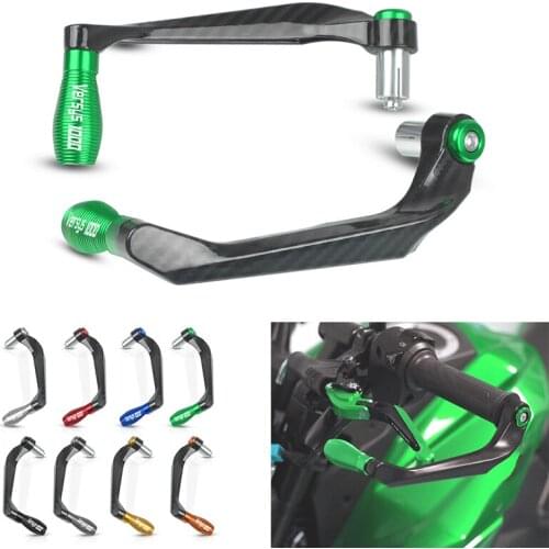 For KAWASAKI VERSYS 1000 NINJA250/300RZ250/Z300/VERSYS 300X Motorcycle accessories HandleBar Brake Clutch Levers Guard Protector