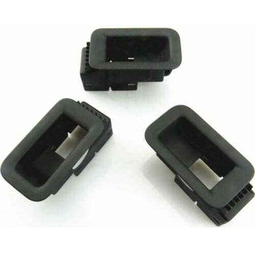 RWSYPL Electric Side Window Glass Car Switch Panel Frame Bracket Box For Golf 7 MK7 Passat B8 Tiguan 5GD 868 345 5GD868345