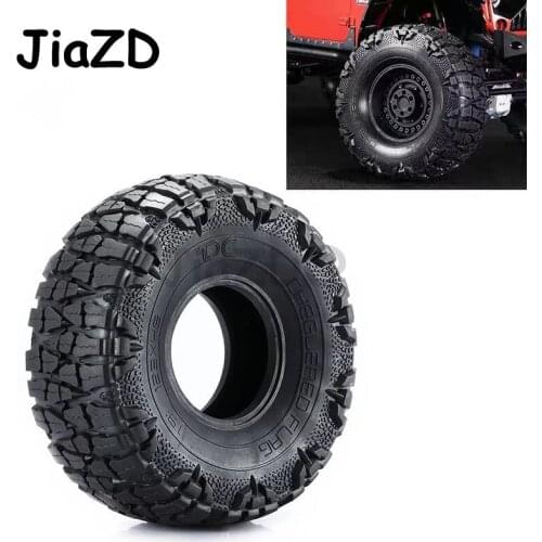 1/4Pcs 1.9inch Dragon Claw Tire Sponge Liner For 1/10 RC Crawler Car Trx4 Defender Bronco D90 D110 Axial Scx10 90047 Accessories