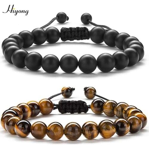 HIYONG Mens Bracelets