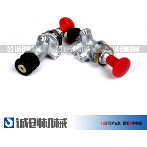 XCMG Zhonglian Sany Crane Crane Accessories Emergency Brake Valve Handbrake Valve PTO Switch 25K5
