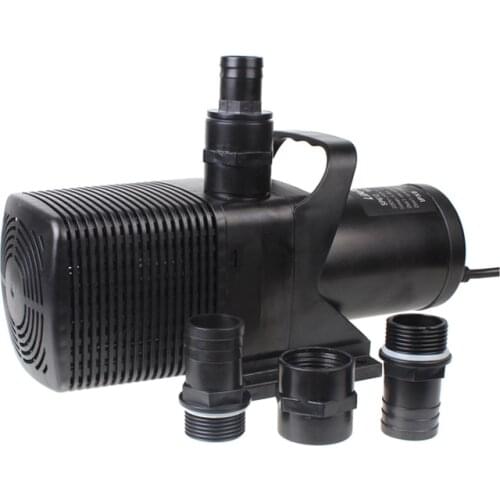 LifeTech koi pond aeration pump submersible fountain pump fish pond landscaping circulation pump filter pump rockery water pump