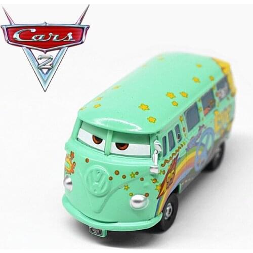 Disney Hot Movie Pixar Cars Lightning Mcqueen Jackson Storm Fillmore Diecast Metal Alloy Toys Car For Children Christmas Gifts