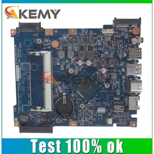 For NBMZ811002 Macro A Acer Aspire ES1-531 Extensa 2519 Packard Bell Easynote TG81-BA Dominno_BA 448.05302.00118 Mainboard