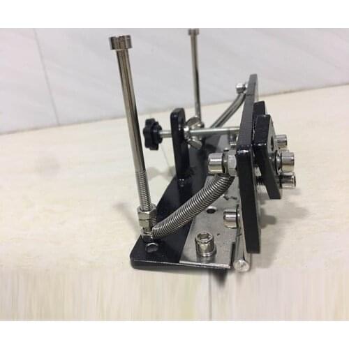 The New Multifunctional Stainless Steel Belt Sanding Machine Open v Clamp Sharpening Clamp Belt Sanding Machine Clamp