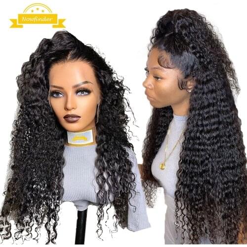 Nowfinder Synthetic Wigs