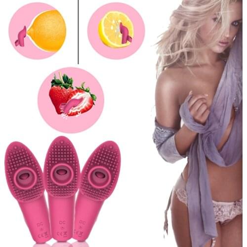 Finger sucking vibrator licking vibrators Adult sex toys for women sex toys vibrator for women clitoris powerful erotic sexo toy