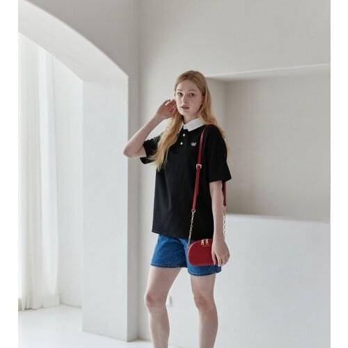 AGATHA PARIS Nano half moon chain bag [AGT211-132]