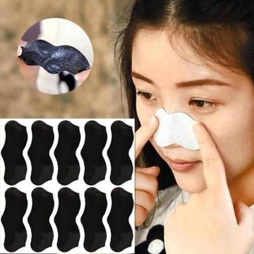Blackhead Nasal Patch To Remove Acne Deep Cleansing The Mask Remove Pulling To Blackheads Zone Tearing Pores Shrinking And A0S7
