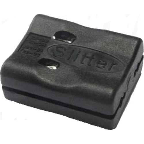 SLITTER Longitudinal beam tube loose tube stripping device Bundled fiber optic cable Portrait Stripper Free shipping