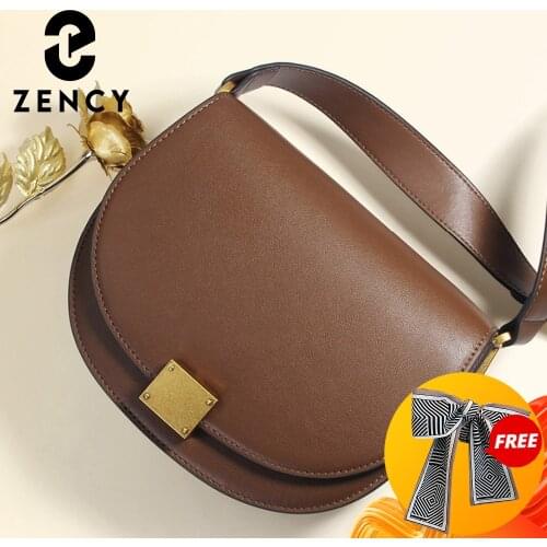 ZENCY Saddle Bags For Women