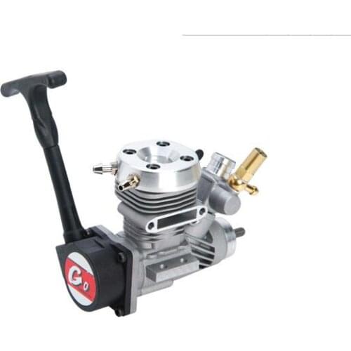 18CC Water Cooling Power Side Engine for RC Boat without spark plug