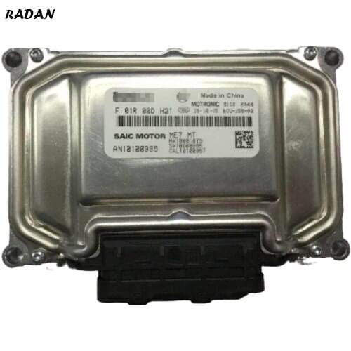 Car Computer Engine Control Unit ECU ECM For Chery Tiggo T11 F01R00DH02 T21-3605010