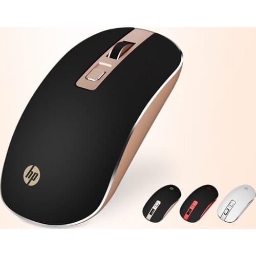 New Arrival S2500 Mute Compact,Lightweight 2.4G Wireless Office Mouse,Aluminium Shell+ABS,Aluminium Mouse Pad
