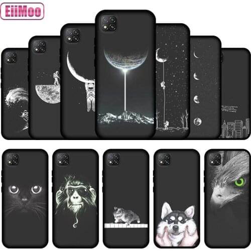 Чехлы для телефонов Xiaomi Poco C3 EiiMoo China At AliExpress