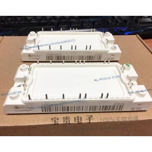 FP50R12KT4 FREE SHIPPING NEW AND ORIGINAL MODULE