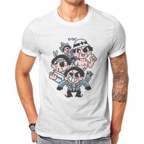 There You Are Special TShirt Yakuza Kiwami Majima Yumi Game Comfortable Creative Graphic T Shirt Short Sleeve Hot Sale