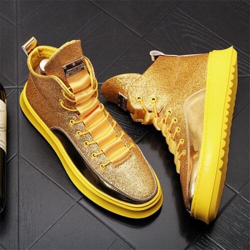 HKCP Men's Shoes